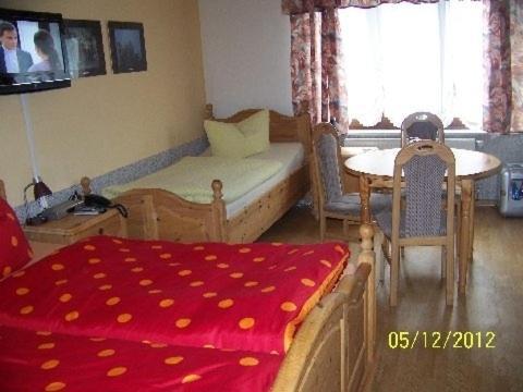 Pension Strohbach Sebnitz Habitación foto